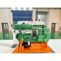 Natural Gas Engine for Continuous Power Generation